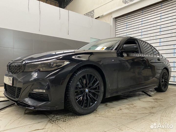 Лезвия G20 M-performance