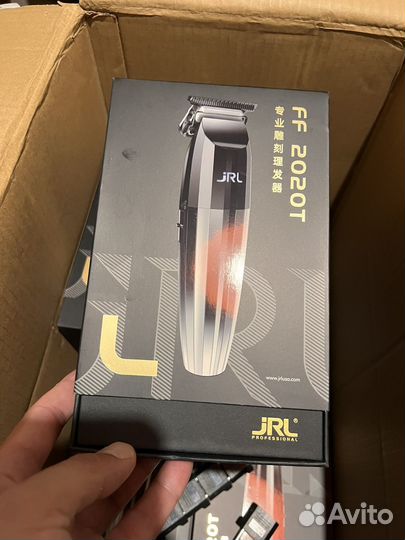 Jrl FreshFade 2020T триммер для бороды и усов