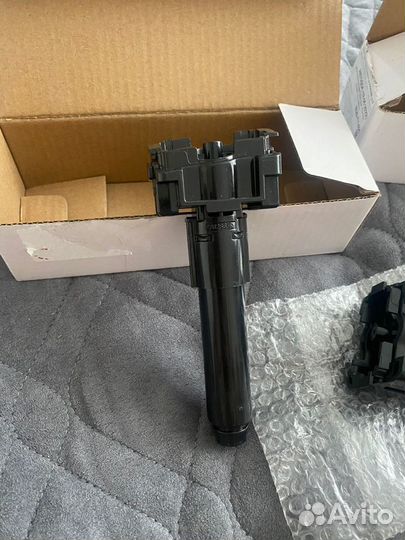 Форсунки омывателя фар