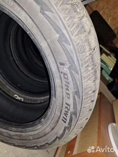 Hankook Winter I'Pike 235/60 R18 107T