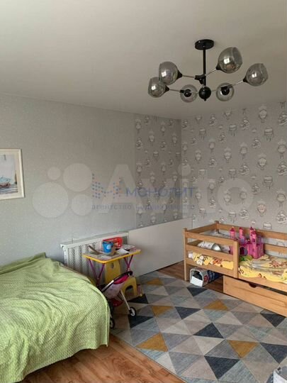 1-к. квартира, 34,7 м², 5/5 эт.