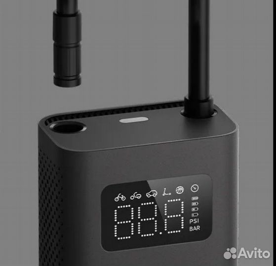 Насос xiaomi mijia electric pump 2