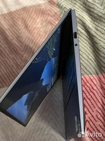 Ноутбук huawei matebook d14