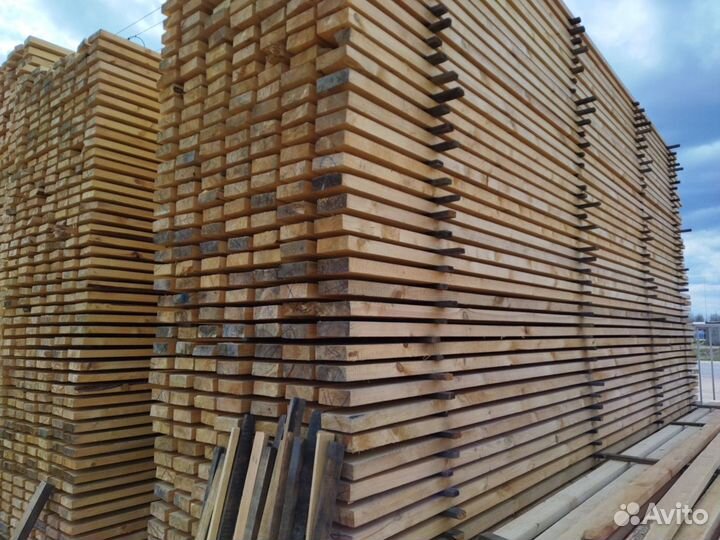 Доска 25х150, Брусок пиломатериалы, брус