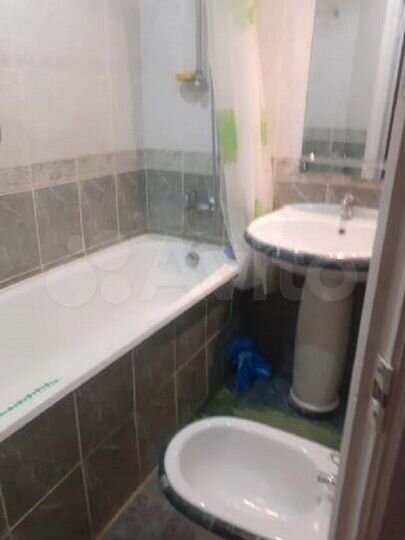 3-к. квартира, 65 м², 1/9 эт.