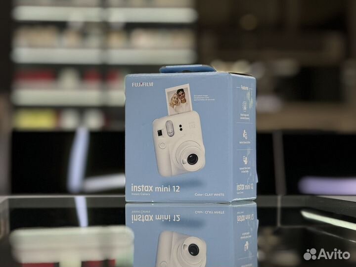 Instax Mini 12 Новый