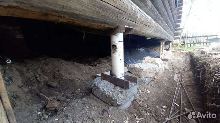 Сварочные работы