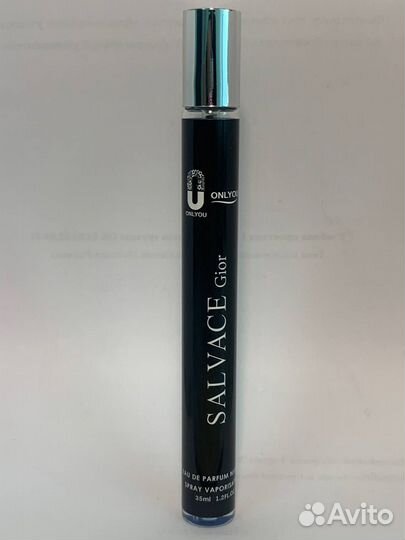 Духи Dior savage мужские