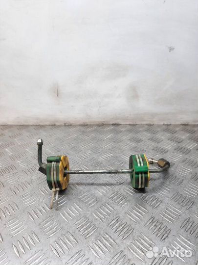 Трубка топливная Hyundai Terracan 2.9 J3 2006