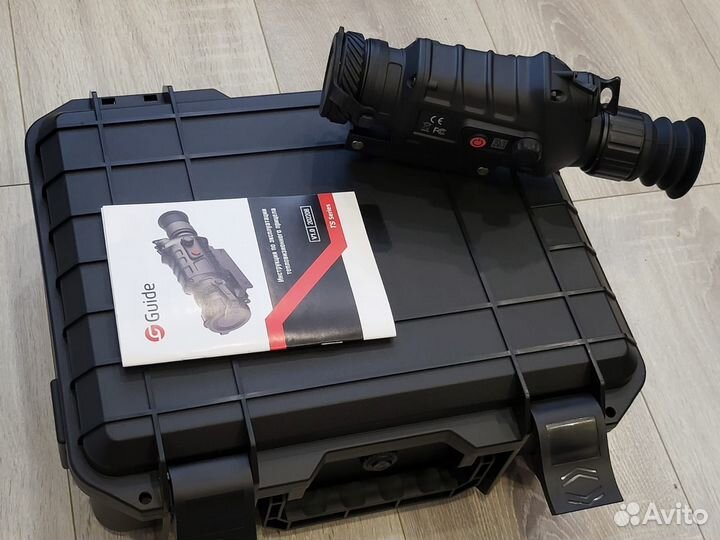 Guide TS450 тепловизор