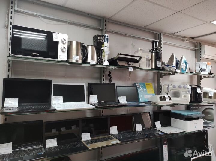 Ноутбук HP AMD A4 SSD Сенсорный экран