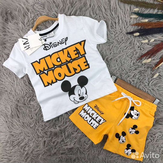 Детские вещи