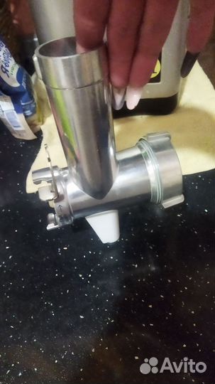 Насадка шнек bosch