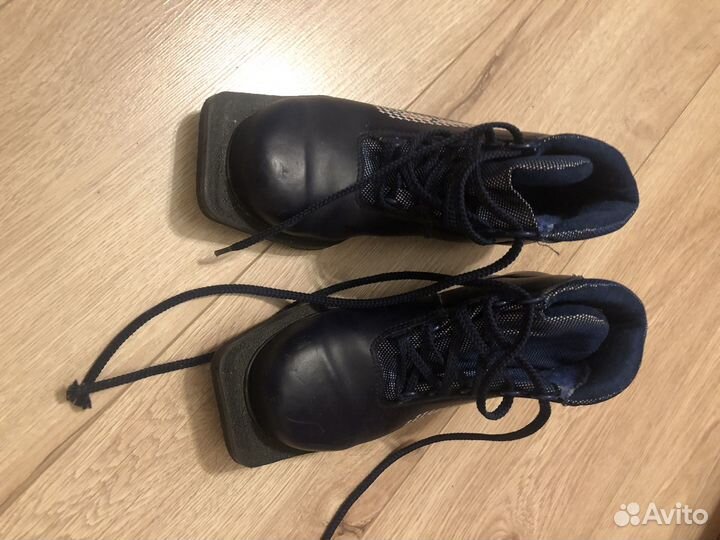 Лыжные ботинки 36 размер