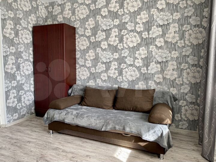 2-к. квартира, 48 м², 5/5 эт.