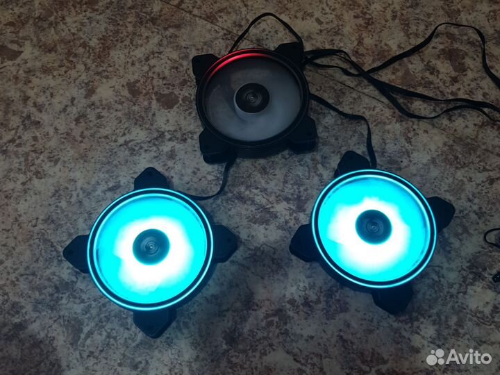 Aero cool saturn 12f