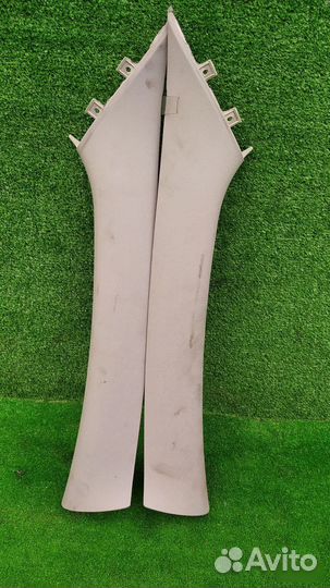 Обшивка стойки кузова передняя Volvo V50 R-design