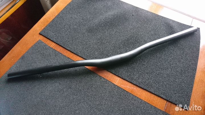 Новый руль 720 мм