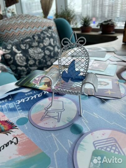 Ведущий игры Путь Желаний