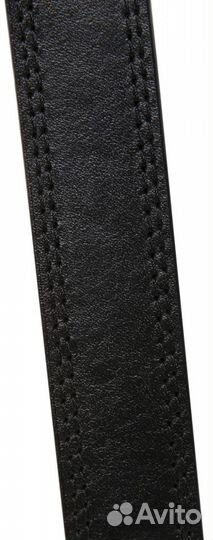 Ремень-автомат кожаный