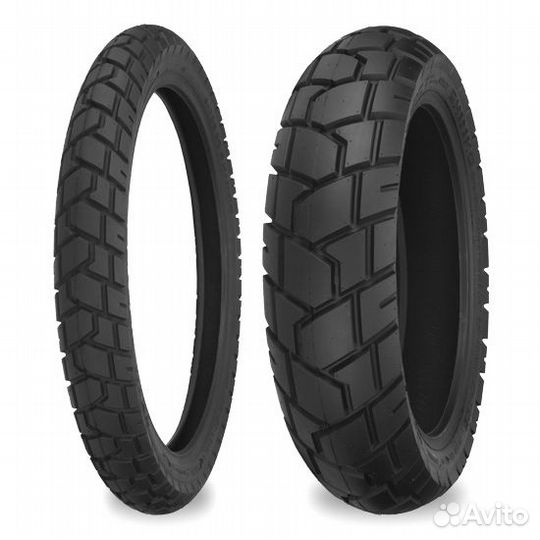Мотошина Shinko E705 130/80 -17 65H TL F/R