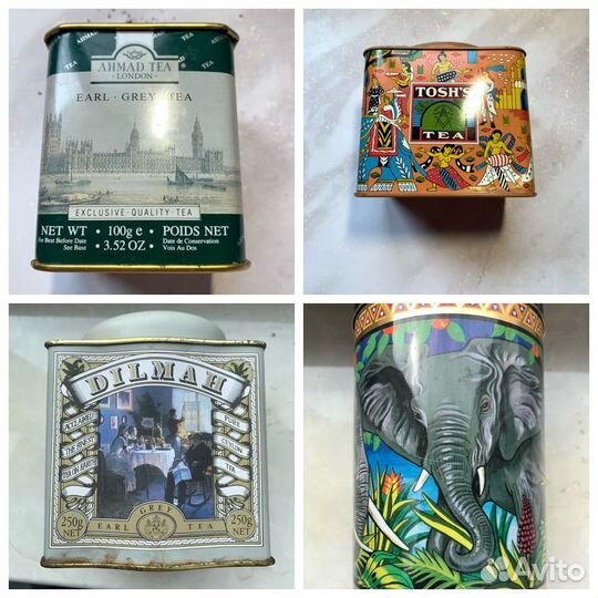 Жестяные банки СССР