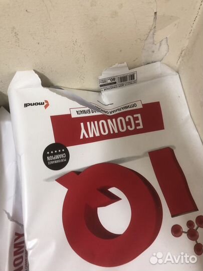 Офисная бумага a3