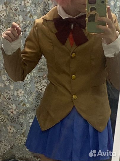 Школьная форма Доки Доки (ддлк)