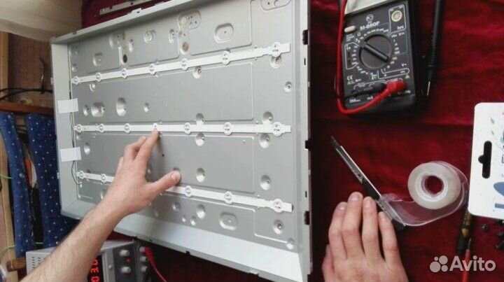 Телемастер. Ремонт телевизоров. Выезжаю на дом