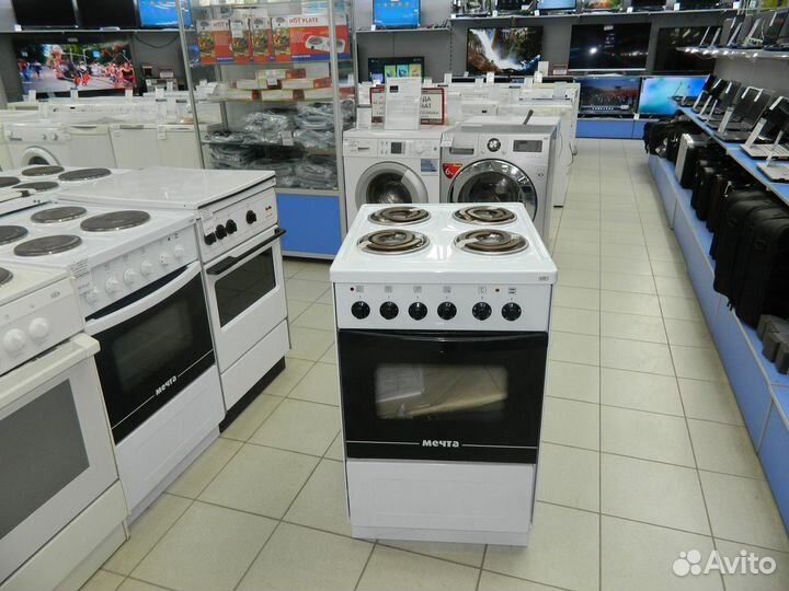 Электроплита Мечта спираль б/у;Гарант.30дней OCT23