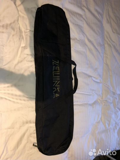 Чехол для подводного снаряжения zelinka