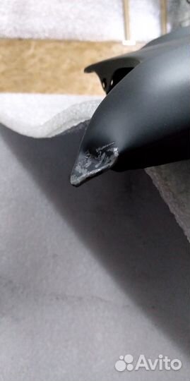 Крыло Пп BMW E36