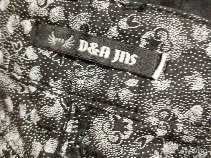 Джинсы летнее