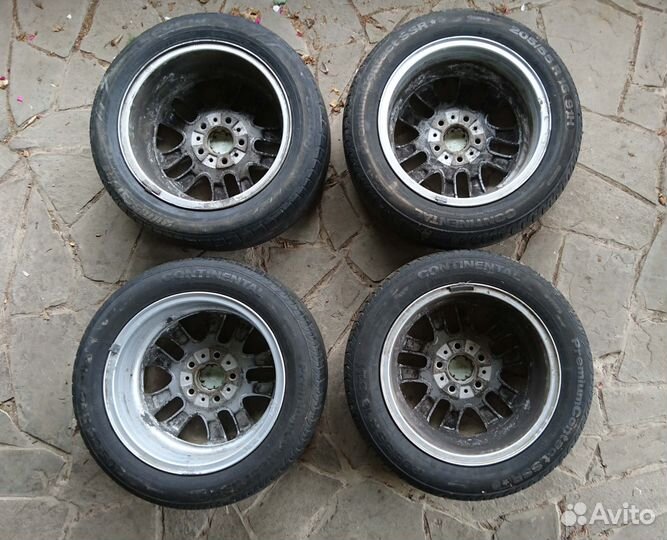 Диски и шины BMW E90 бмв Е90 стиль 156