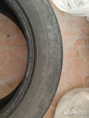 Nexen N'Blue Eco 205/55 R16