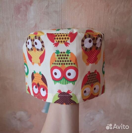 Медицинская шапочка