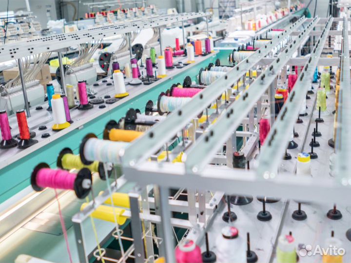 Швейное производство одежды