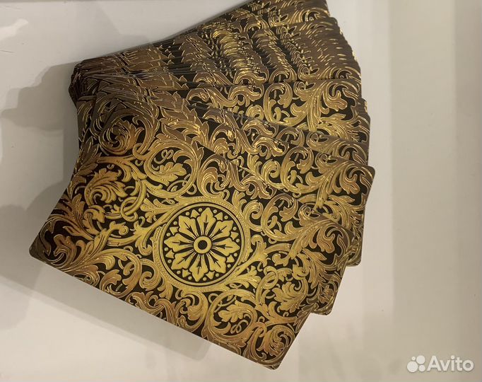 Коллекционное винтажное Таро Уэйта