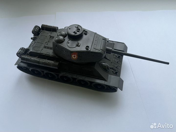 Модель танка т 34