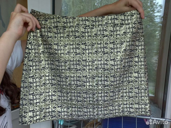 Юбка hm новая