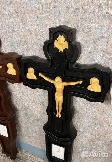 Крест на могилу с доставкой в Чернянку