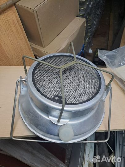 Католитический обогреватель горелка