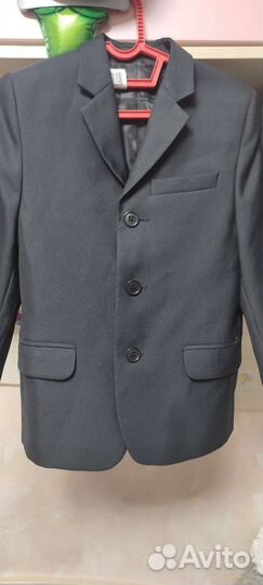 Пиджак на мальчика