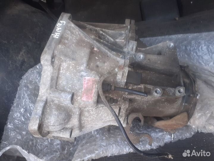Коробка передач МКПП Ford Focus 2 1.4 1.6 1.8 2.0