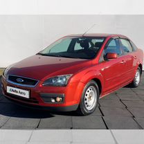 Ford Focus 1.8 MT, 2008, 141 205 км