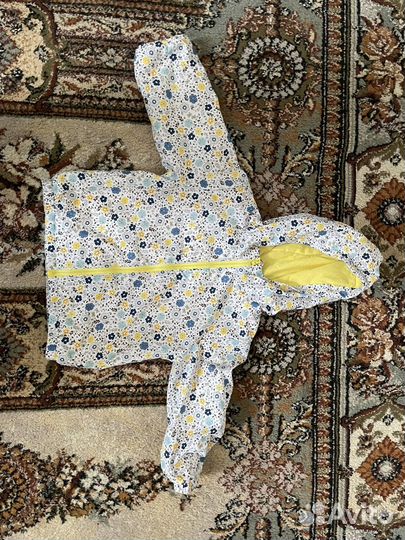 Ветровка для девочки 86