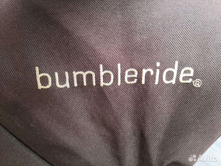 Коляска для двойни Bumbleride