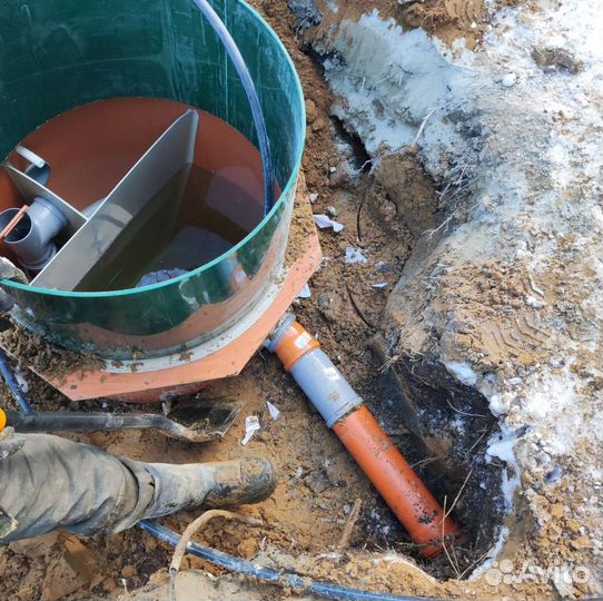 Септик Евробион