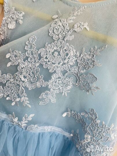 Платье 2-3 года