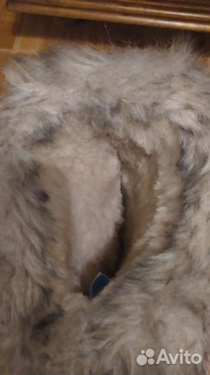 Унты детские